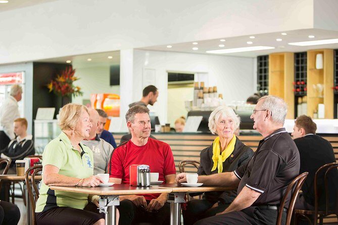 Australian Institute of Sport: The AIS Tour - Frequently Asked Questions
