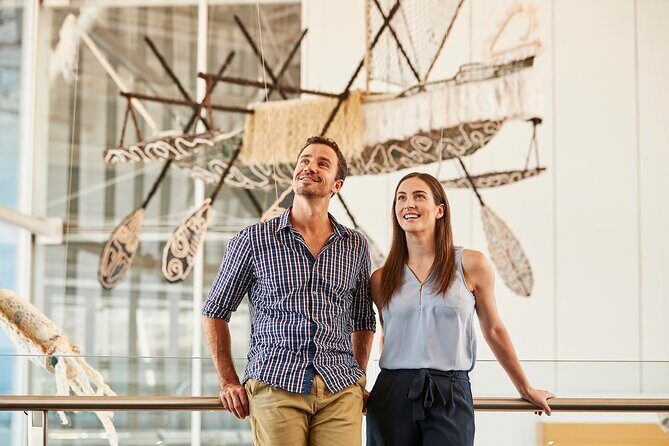 Australian National Maritime Museum Entry Ticket - Holiday Ticket - The Experience: What to Expect