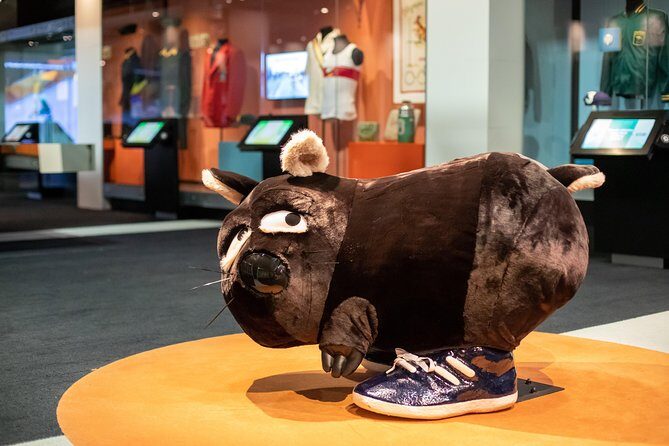 Australian Sports Museum Ticket - FAQ