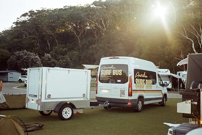 Australian Surfing and Camping Tours - Exploring the 6-Day Australian Surf and Camping Experience