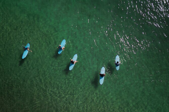 Australian Surfing and Camping Tours - The Sum Up
