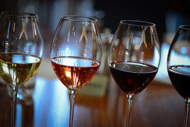 Australian Wine Masterclass - Key Points