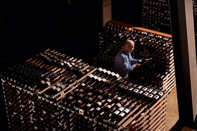 Australian Wine Masterclass - What to Expect from the Itinerary