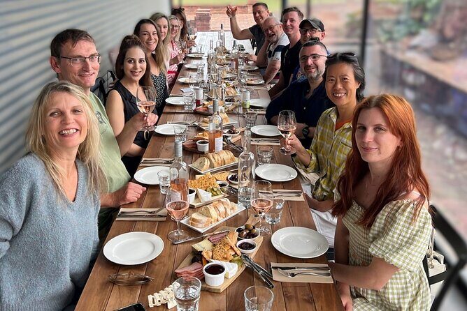 Australian Wine Masterclass - Practical Details That Matter