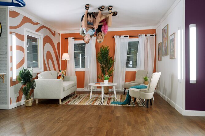 Australia's First Upside Down House Photo Experience - FAQ