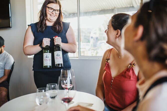Australia's Immersion Tasting - A Closer Look at the Experience