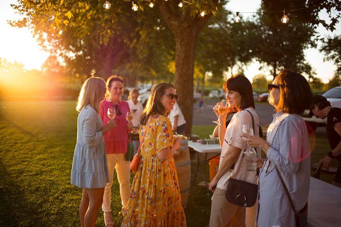 Australia's Immersion Tasting - FAQ