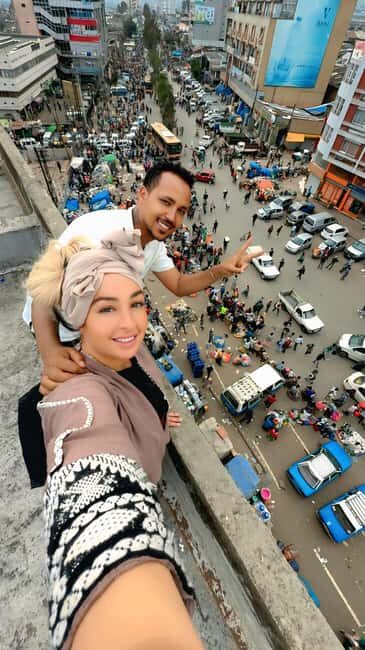 Authentic Addis Ababa City Tour with a Local Guide