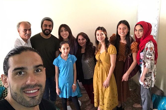 Authentic Afghan Meal with Refugee Family: A Unique Experience - Key Points