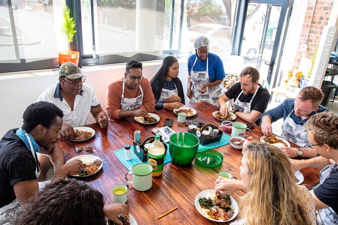Authentic African Cuisine Cooking Experience - Authentic African Cuisine Cooking Experience: A Flavorful Journey in Cape Town