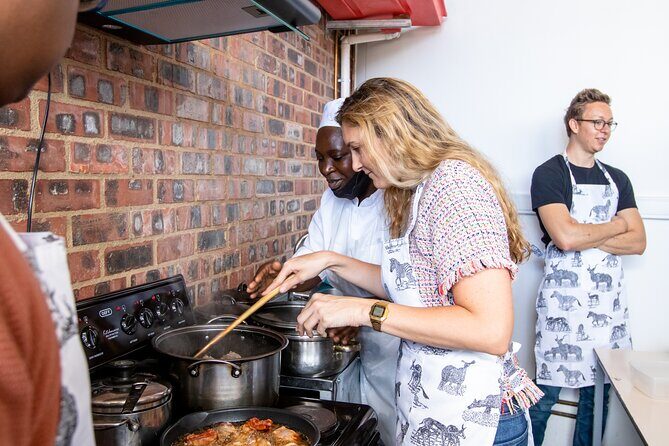 Authentic African Cuisine Cooking Experience - A Deep Dive Into the African Culinary Experience