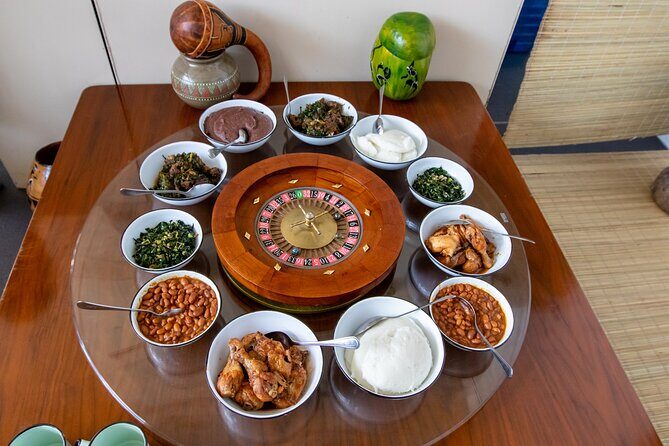 Authentic African Cuisine Cooking Experience - FAQs