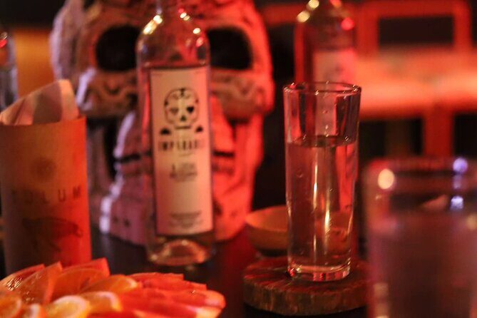 Authentic Artisanal Mezcal tasting in Cancun with appetizers. - A Closer Look at the Experience