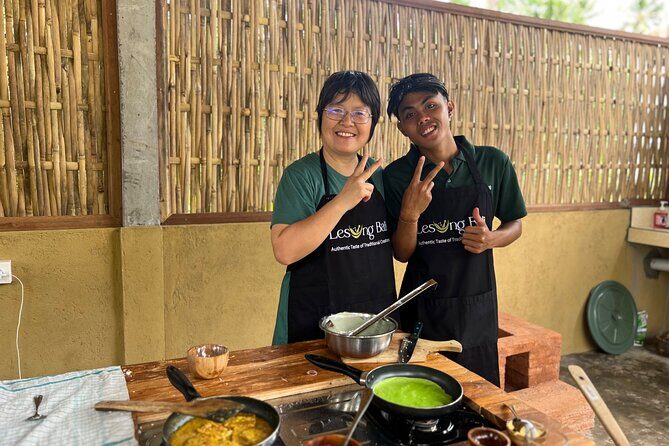 Authentic Balinese Cooking Class in Ubud - The Sum Up