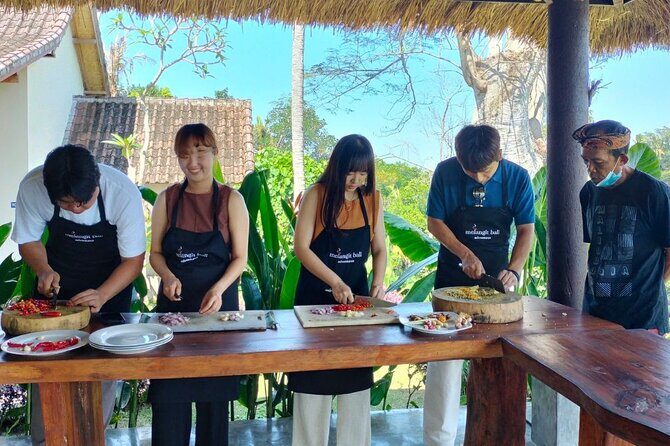 Authentic Balinese Cooking Classes - Key Points