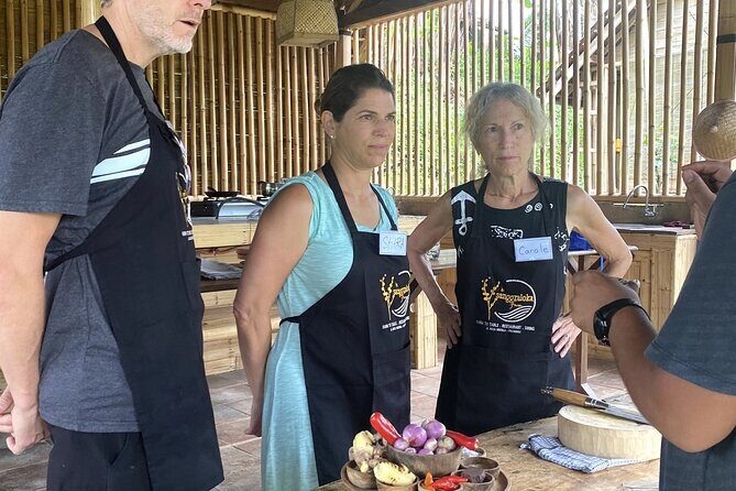 authentic Balinese organic cooking class in Ubud - Authentic Balinese Organic Cooking Class in Ubud: An In-Depth Review