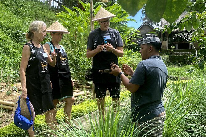 authentic Balinese organic cooking class in Ubud - Who Will Love This Tour?