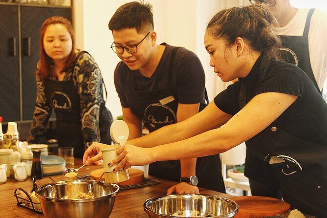 Authentic Bun Cha Hanoi making - with skyline view of Westlake - Final Thoughts