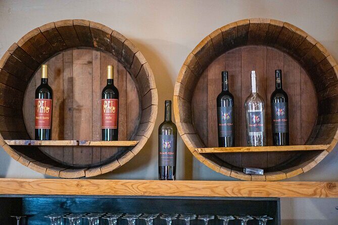 Authentic Cable Car Wine Tour - Authentic Experience with a Unique Twist