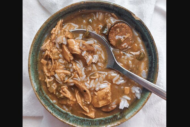 Authentic Cajun Cooking and Food Experience with a Local - Key Points