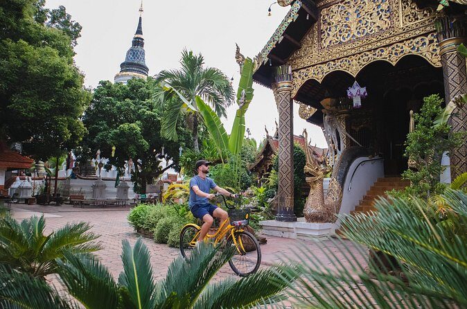 Authentic Chiang Mai 4-Hour Bicycle Tour with Northern Food - Practical Tips for Participants