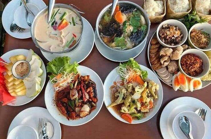 Authentic Chiang Mai 4-Hour Bicycle Tour with Northern Food - FAQ