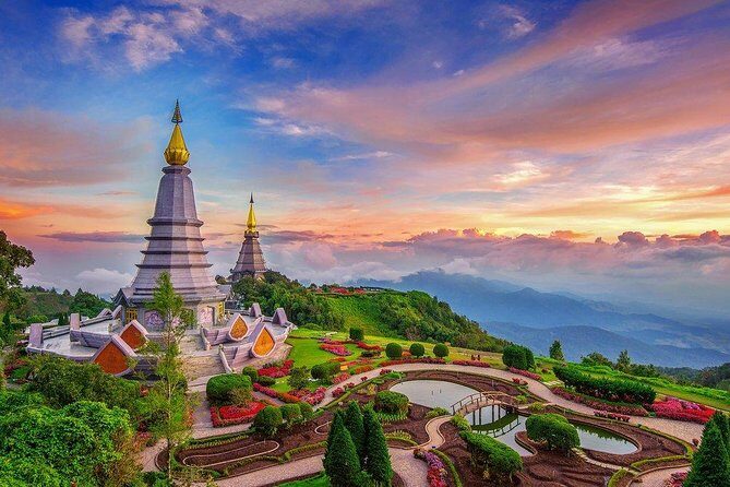 Authentic Chiang Mai Lifestyle Guided Tour - Key Points