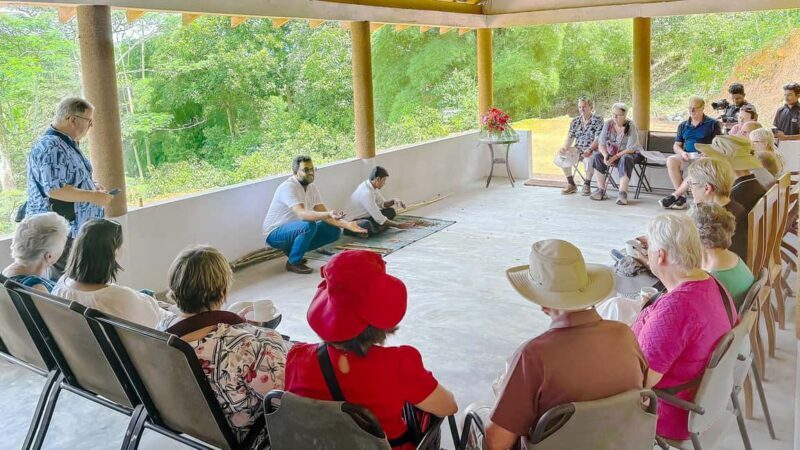 Authentic Cinnamon Tour with Cinnamon Tea Tasting Experience - Introduction