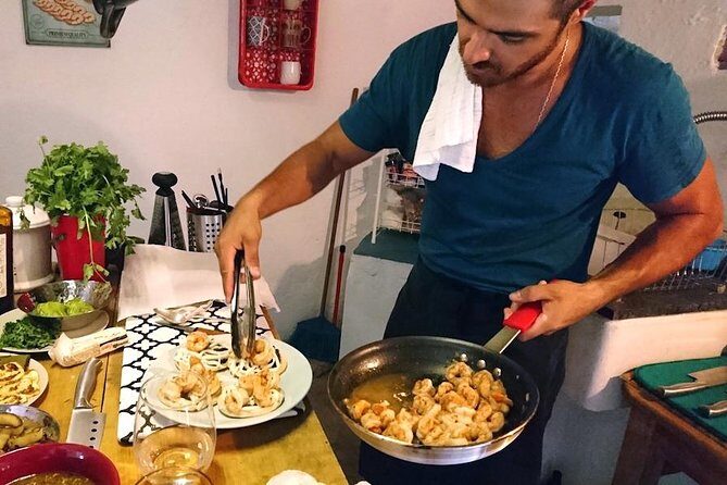 Authentic Cooking Class in Puerto Vallarta with Local Chef, Manu - Key Points