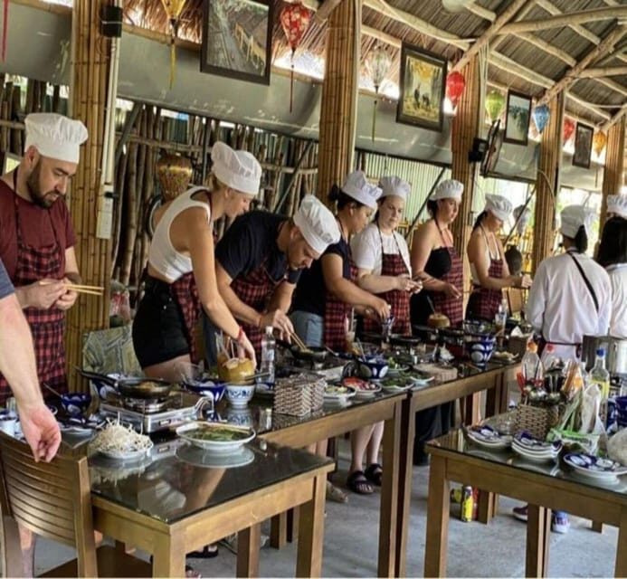 Authentic Cooking Class with Locals in Tra Que Herbs Village - A Closer Look at the Experience