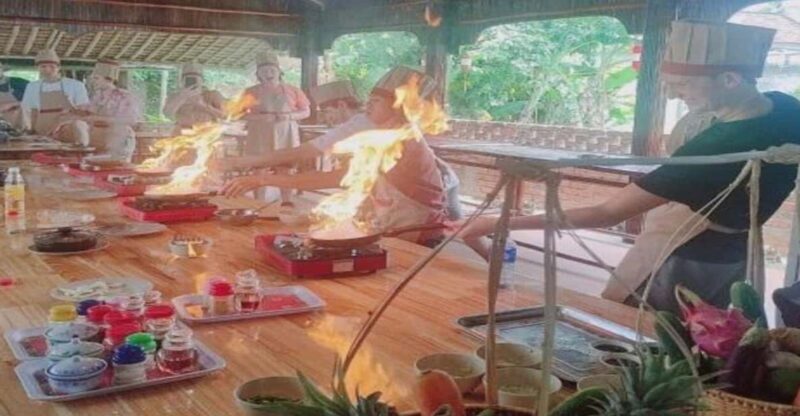 Authentic Cooking Class with Locals in Tra Que Herbs Village - The Sum Up