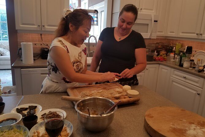 Authentic Delicious Chinese Dumplings - Key Points