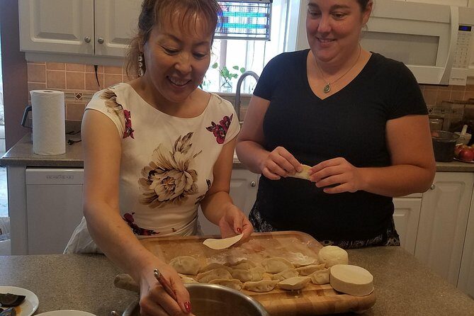 Authentic Delicious Chinese Dumplings - The Value of the Experience