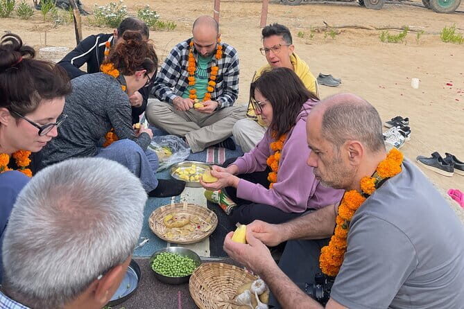 Authentic Desert Farm Visit and Cooking Class - A Genuine Look at Rural Rajasthan