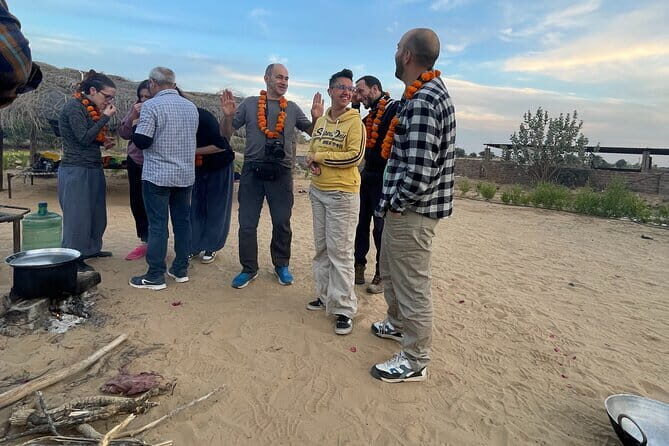 Authentic Desert Farm Visit and Cooking Class - FAQ