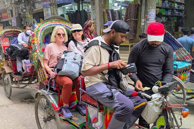 Authentic Dhaka City Tour - An Overview of the Itinerary