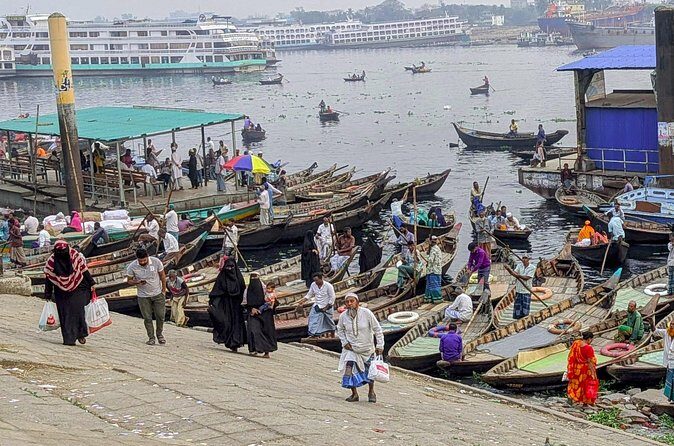 Authentic Dhaka City Tour - FAQs