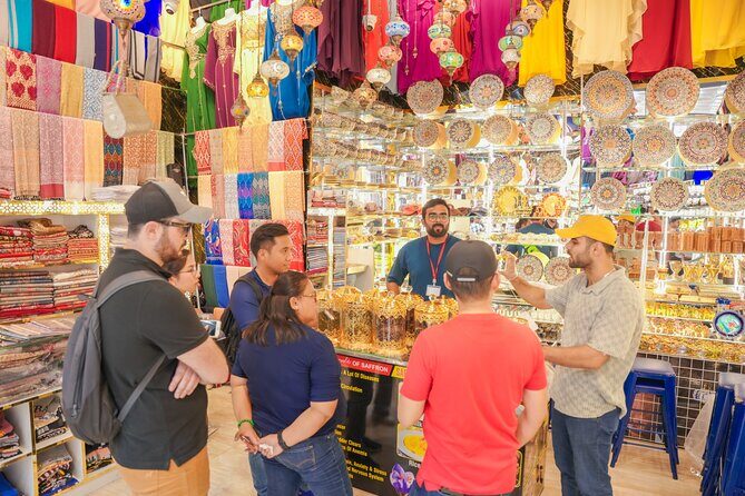 Authentic Dubai Tour: Al Fahidi, Souks, Abra & Landmarks drive - The Sum Up