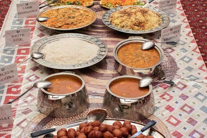 Authentic Emirati Cultural Meal and Talk in Old Dubai - FAQ