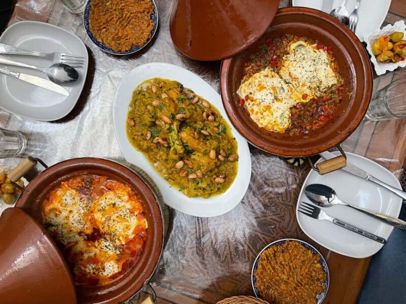 Authentic Fez Homemade Meal - An In-Depth Look at the Experience