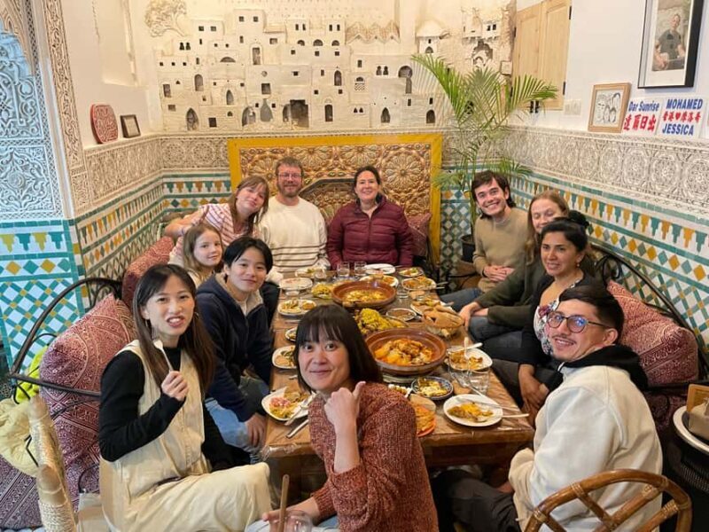 Authentic Fez Homemade Meal - FAQ