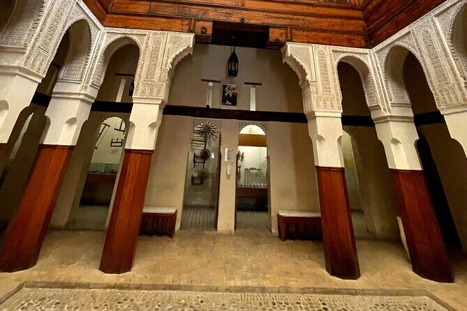 Authentic Fez tour - Walking Through Fez’s Historic Heart