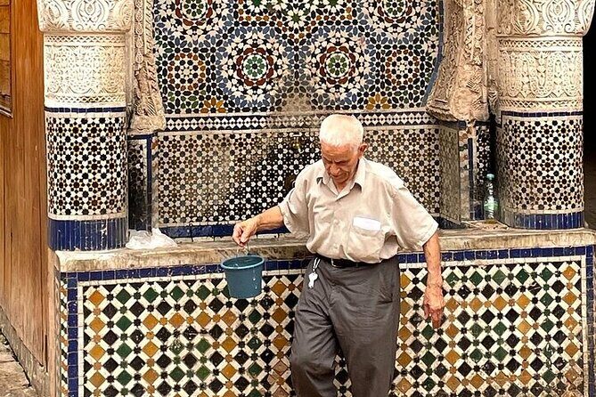 Authentic Fez tour - The Experience of the Guides