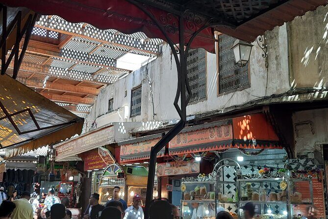 Authentic Fez tour - Navigating the Itinerary