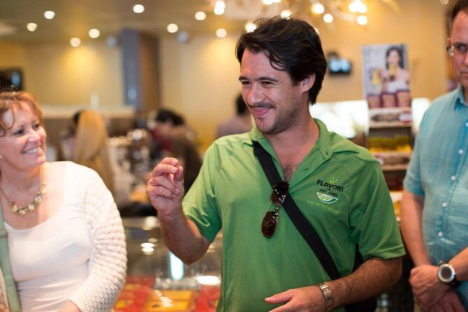 Authentic Flavors of San Juan Food Tour - Exploring the Historic Streets and Landmarks