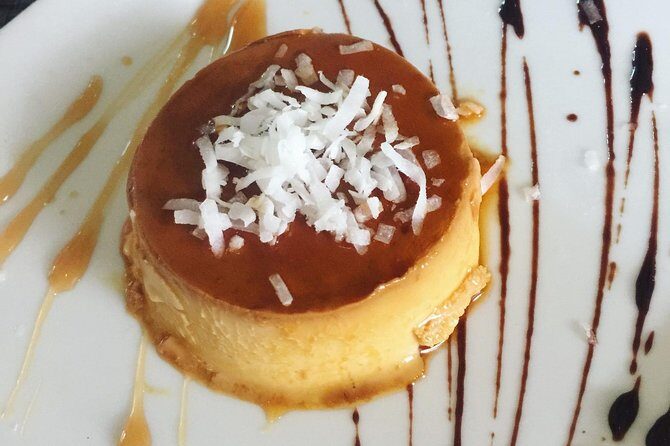 Authentic Flavors of San Juan Food Tour - Drinks and Desserts