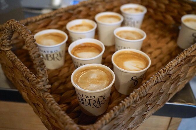Authentic Flavors of San Juan Food Tour - Group Size and Duration
