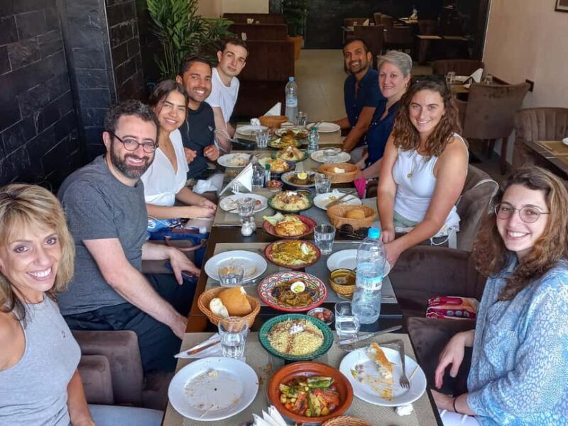 Authentic Food Tour in Agadir - Eat Like A Local - Key Points