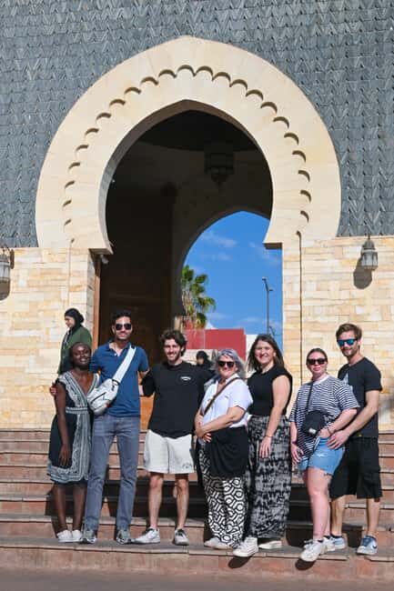 Authentic Food Tour in Agadir - Eat Like A Local - A Closer Look at the Itinerary