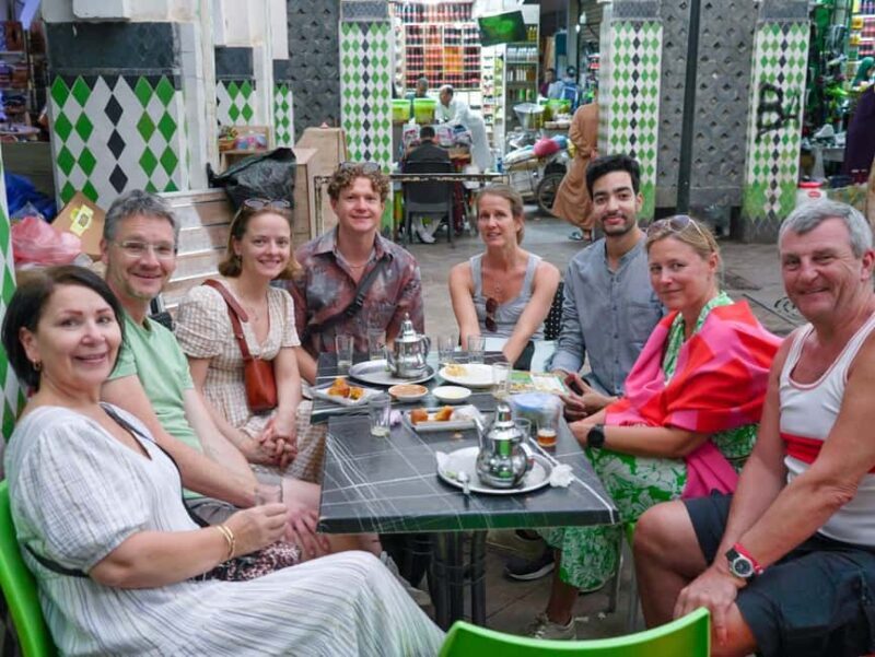 Authentic Food Tour in Agadir - Eat Like A Local - Who Is This Tour Best For?